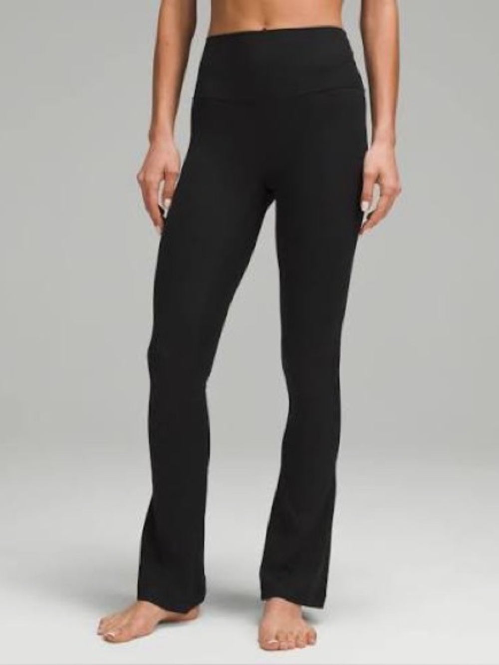 Lululemon Align Ribbed Mini Flare Pant